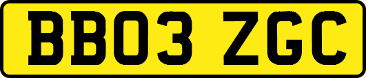 BB03ZGC