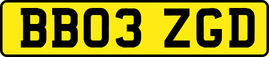 BB03ZGD
