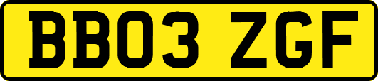 BB03ZGF
