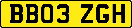BB03ZGH