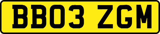 BB03ZGM