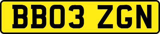 BB03ZGN
