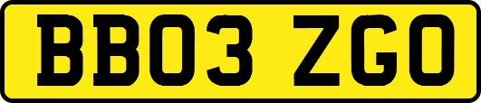 BB03ZGO