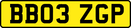 BB03ZGP