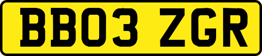BB03ZGR