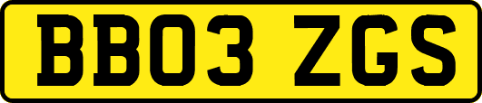 BB03ZGS