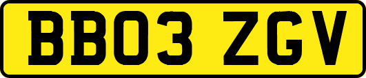 BB03ZGV