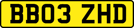 BB03ZHD