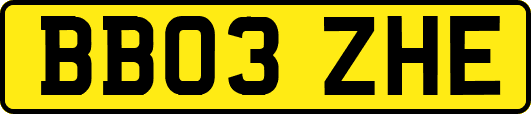 BB03ZHE