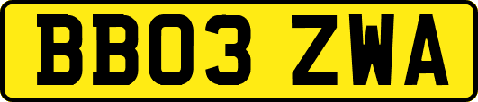 BB03ZWA
