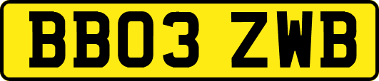 BB03ZWB