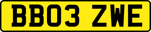 BB03ZWE