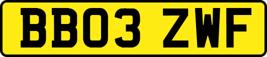 BB03ZWF
