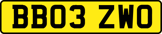 BB03ZWO