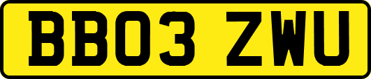 BB03ZWU