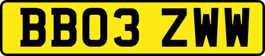 BB03ZWW