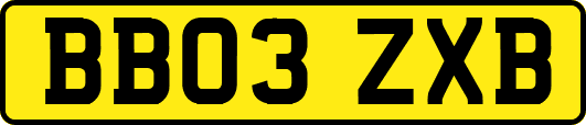 BB03ZXB