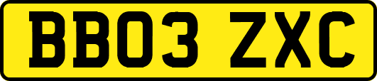 BB03ZXC