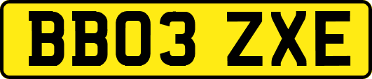 BB03ZXE