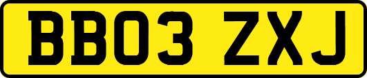 BB03ZXJ
