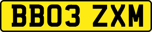 BB03ZXM