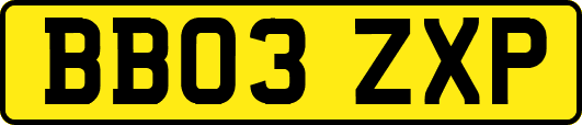 BB03ZXP
