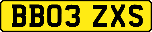 BB03ZXS
