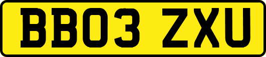 BB03ZXU