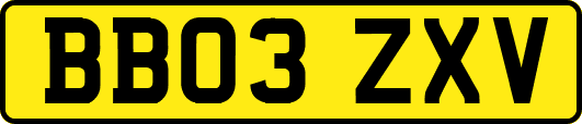 BB03ZXV