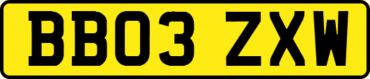 BB03ZXW