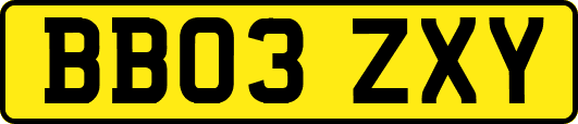 BB03ZXY
