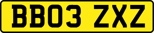 BB03ZXZ