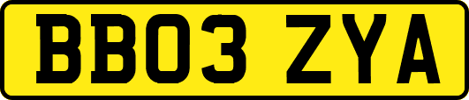BB03ZYA