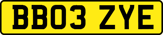 BB03ZYE