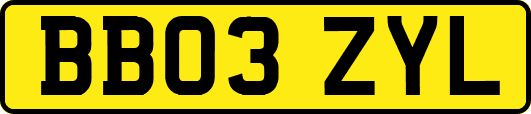 BB03ZYL