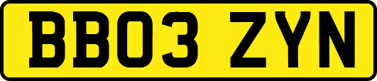 BB03ZYN