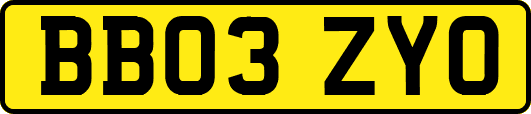 BB03ZYO