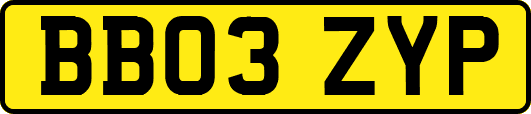 BB03ZYP