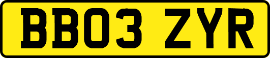 BB03ZYR