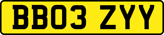 BB03ZYY