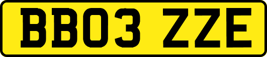 BB03ZZE