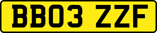 BB03ZZF
