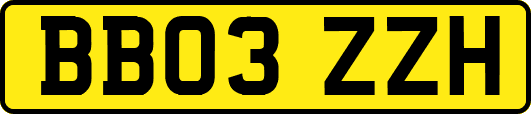 BB03ZZH