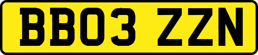 BB03ZZN