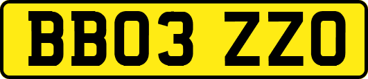 BB03ZZO