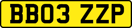 BB03ZZP