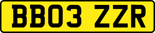 BB03ZZR