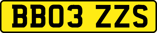 BB03ZZS
