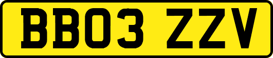 BB03ZZV
