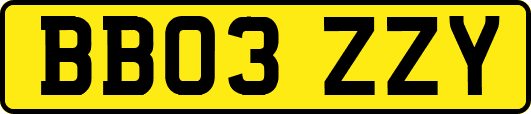 BB03ZZY